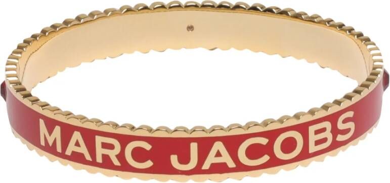 Marc Jacobs Armbanden Rood Dames
