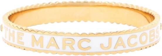 Marc Jacobs Armbanden Wit Dames
