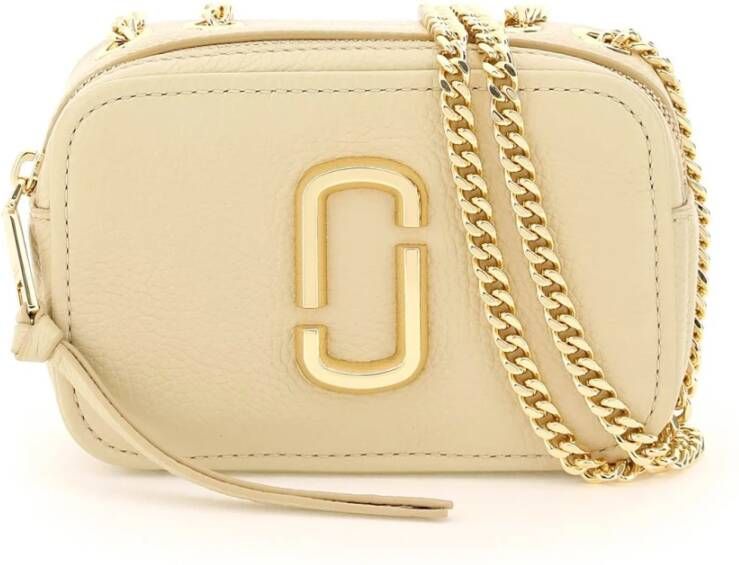 Marc Jacobs the snapshot small camera bag with chain
