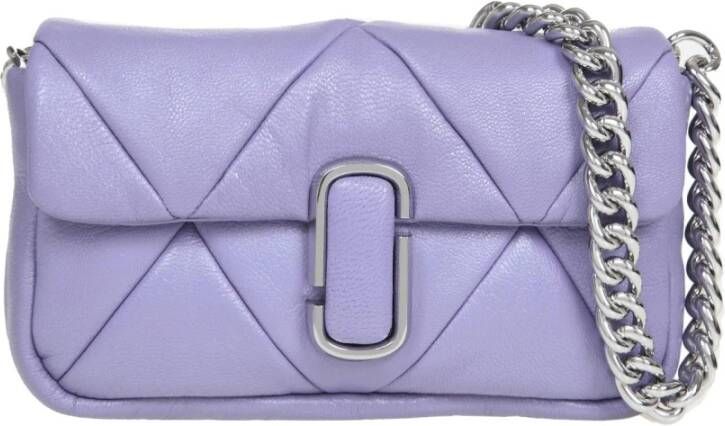 Marc Jacobs Kruis lichaamstassen , Paars, Dames