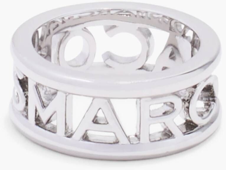 Marc Jacobs Ringen Grijs Dames