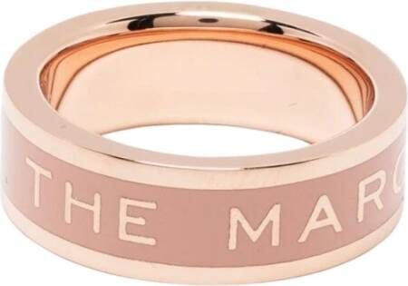Marc Jacobs Ringen Roze Dames