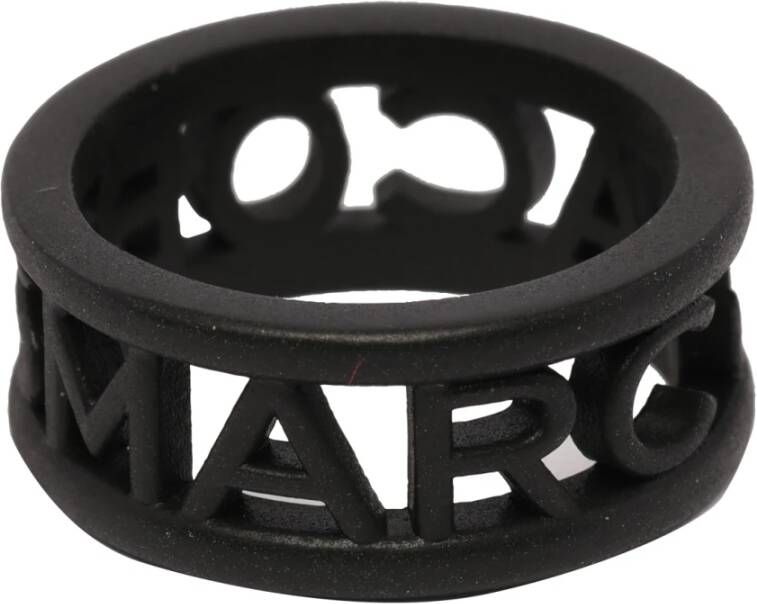 Marc Jacobs Ringen Zwart Dames