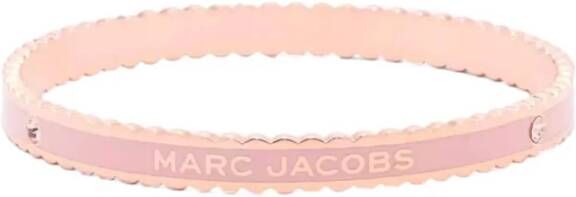 Marc Jacobs Armbanden Roze Dames