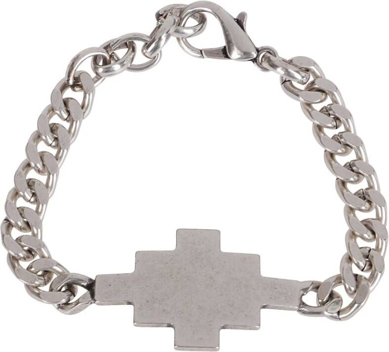 Marcelo Burlon Armbanden Grijs Heren