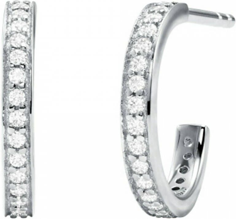 Michael Kors Oorbellen Premium MKC1177AN040 Zilverkleurig