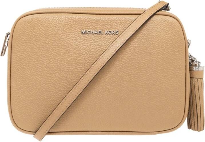 Michael Kors Schoudertassen Beige Dames