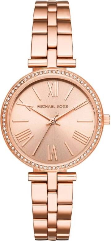Michael Kors Horloges Roze Dames