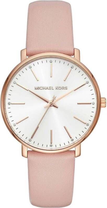 Michael Kors Horloges Roze Dames