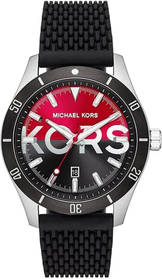 Michael Kors Horloges Zwart unisex