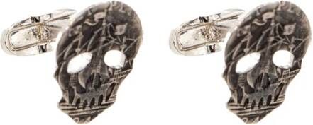 Paul Smith Manchetknopen Grijs Heren