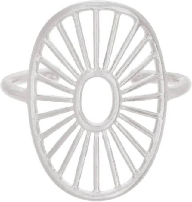 Pernille Corydon Daylight Ring , Grijs, Dames