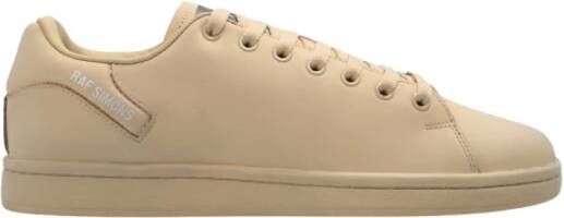 Raf Simons Orion Sneakers , Beige, Dames