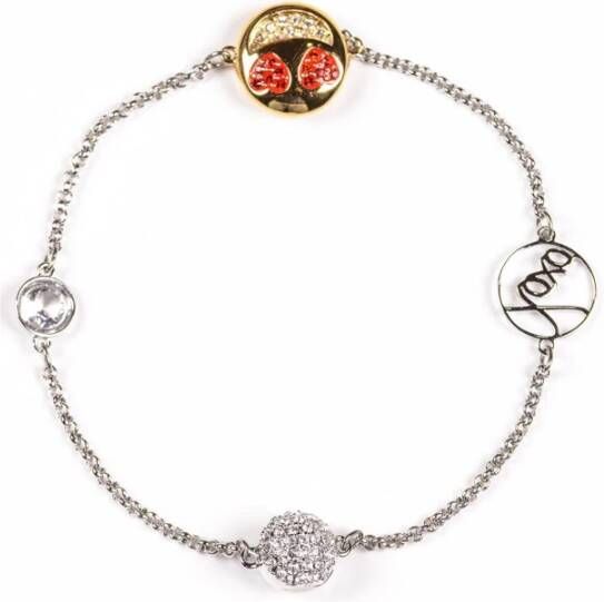 Swarovski Armbanden Grijs Dames