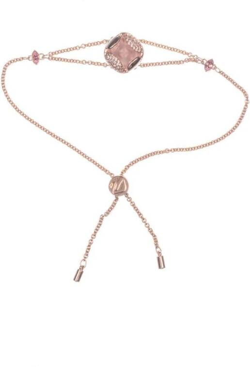 Swarovski Armbanden Roze Dames