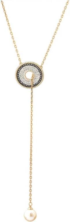 Swarovski Kettingen Geel Dames