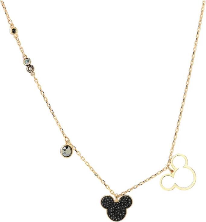 Swarovski Kettingen Zwart Dames