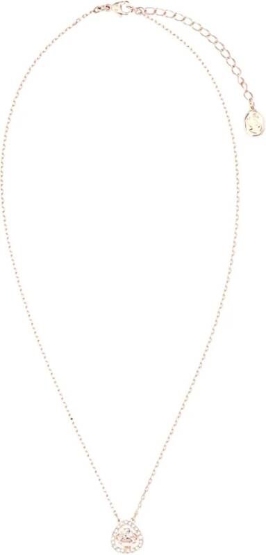 Swarovski Kettingen Geel Dames
