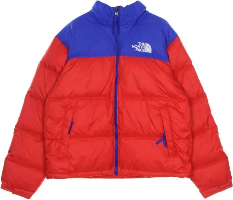 The North Face Mannen & jas 1996 retrouptsse jasf0a3c8dy3b , Rood, Heren