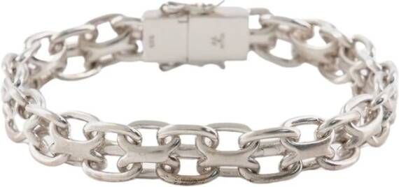 Tom Wood Vintage armband , Grijs, Heren