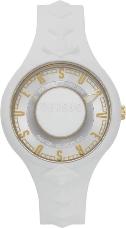 Versus Versace Horloges Wit Dames