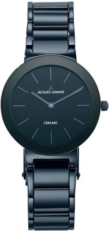 Jacques Lemans Kwartshorloge Monaco, 42 7W