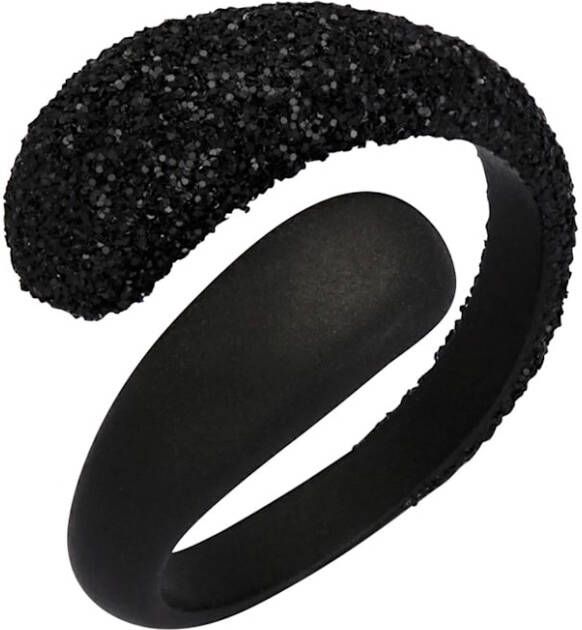 Jacques Lemans Damesring La Passion Zwart