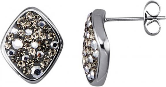 Jacques Lemans Oorbellen La Passion Zilverkleur