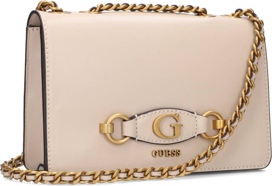 Guess Beige Schoudertas Izzy Convertible Xbody