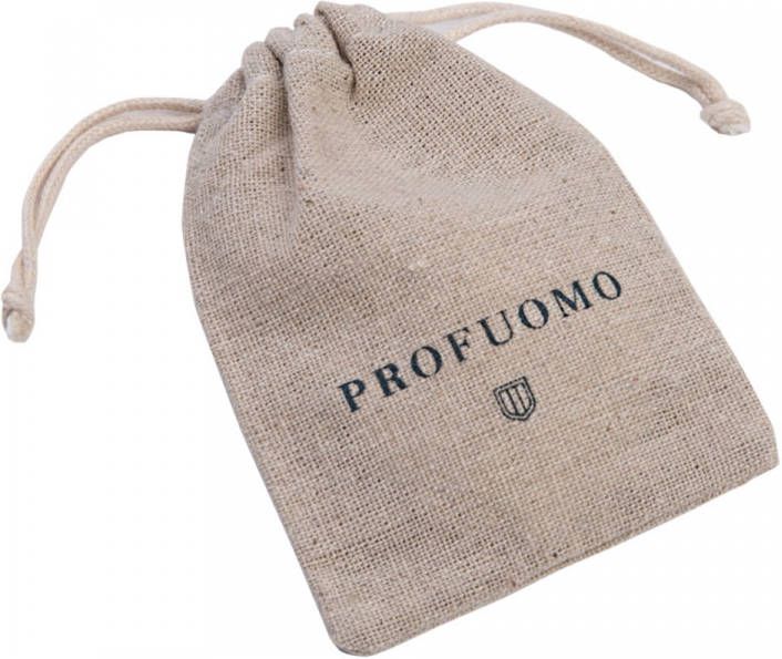 Profuomo Armband met agaat PP1K000007