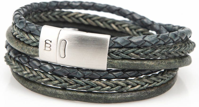 Steel &amp, Barnett Armband