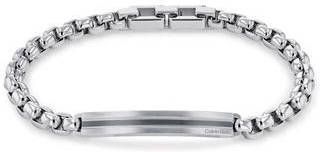 Calvin Klein Armband Channeled Metal, 35000062, 35000063
