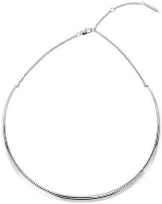 Calvin Klein Edelstalen ketting Warped Rings, 35000012