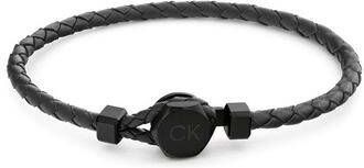 Calvin Klein Leren armband, 35000260, 35000261, 35000262