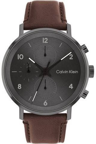 Calvin Klein Multifunctioneel horloge Modern Multifunction, 25200110