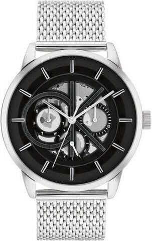 Calvin Klein Multifunctioneel horloge MODERN SKELETON, 25200213