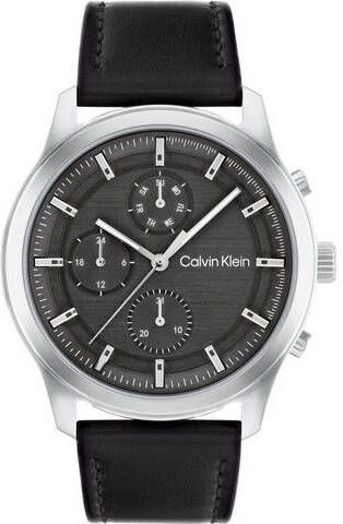 Calvin Klein Multifunctioneel horloge SPORT MULTI FUNCTION, 25200211