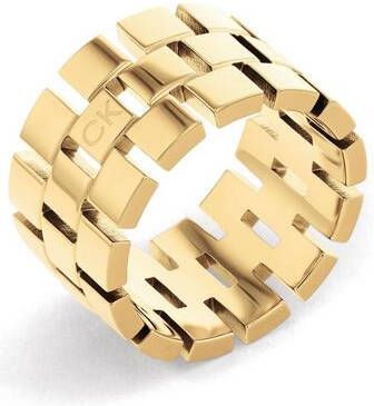 Calvin Klein Ring, 35000324C, D, 35000325C, D