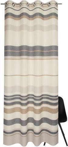 Esprit Gordijn Clay met donkere ringen(1 stuk )