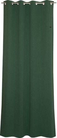 Esprit Gordijn Harp Geweven gordijn, ondoorzichtig met ringen, kant en klaar(1 stuk )