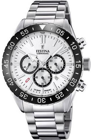 Festina Chronograaf Keramiek collectie, F20575/1