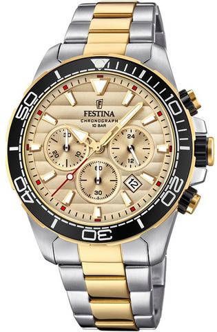Festina Chronograaf Prestige, F20363/1