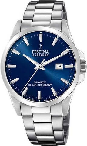 Festina Zwitsers horloge Swiss Made, F20024/3