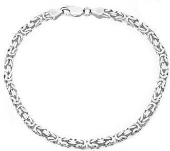 Firetti Koningsarmband In een klassiek design, ca. 3, 2 mm breed