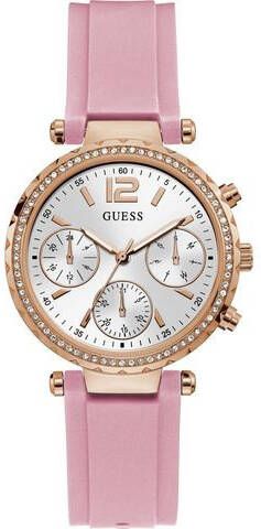 Guess Multifunctioneel horloge GW0113L4, SOLSTICE