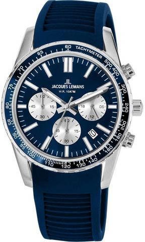 Jacques Lemans Chronograaf Liverpool, 1 2059C