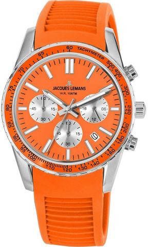 Jacques Lemans Chronograaf Liverpool, 1 2059F