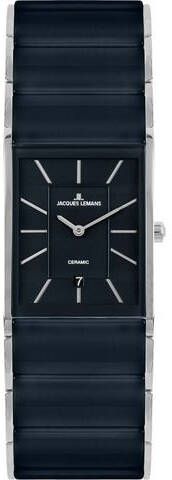 Jacques Lemans Keramisch horloge Dublin, 1 1939F