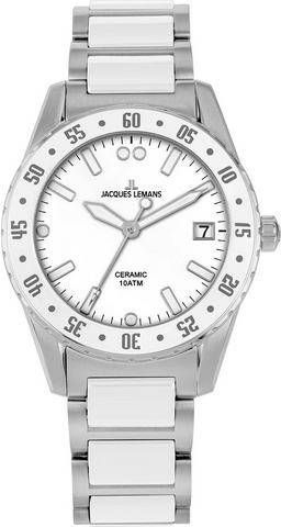 Jacques Lemans Keramisch horloge Liverpool, 42 12J