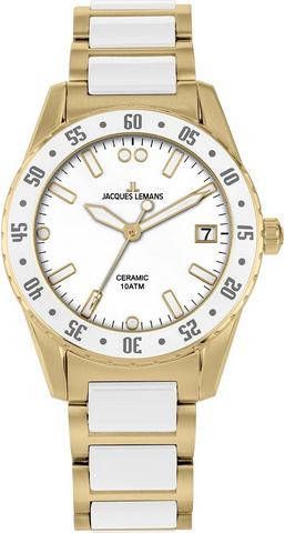 Jacques Lemans Keramisch horloge Liverpool, 42 12L